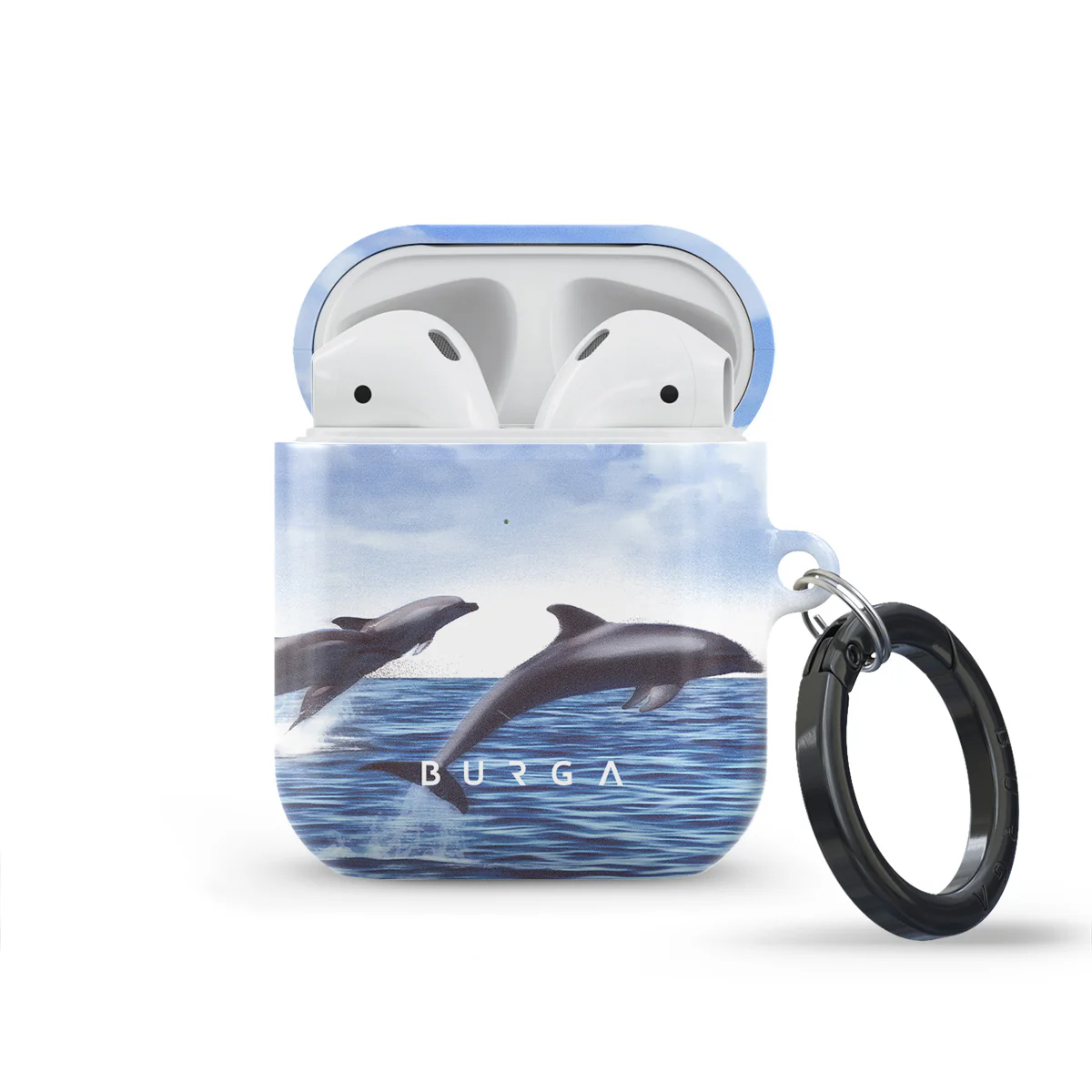 Retro Splash - AirPods Case