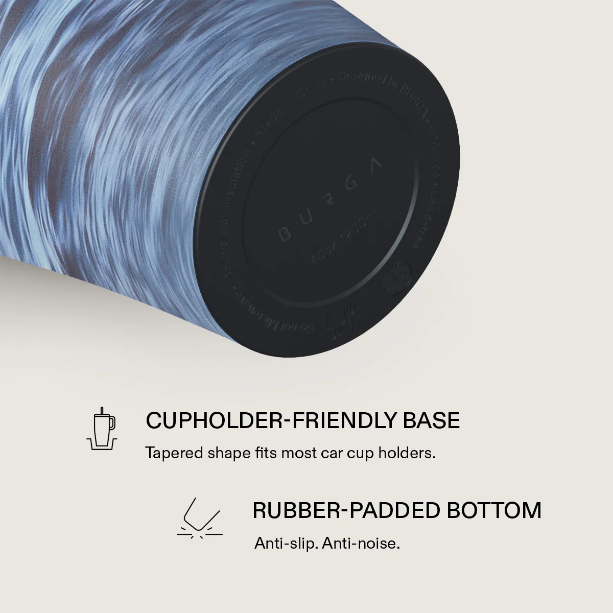 Retro Splash - All Day Leakproof Tumbler - Image 4