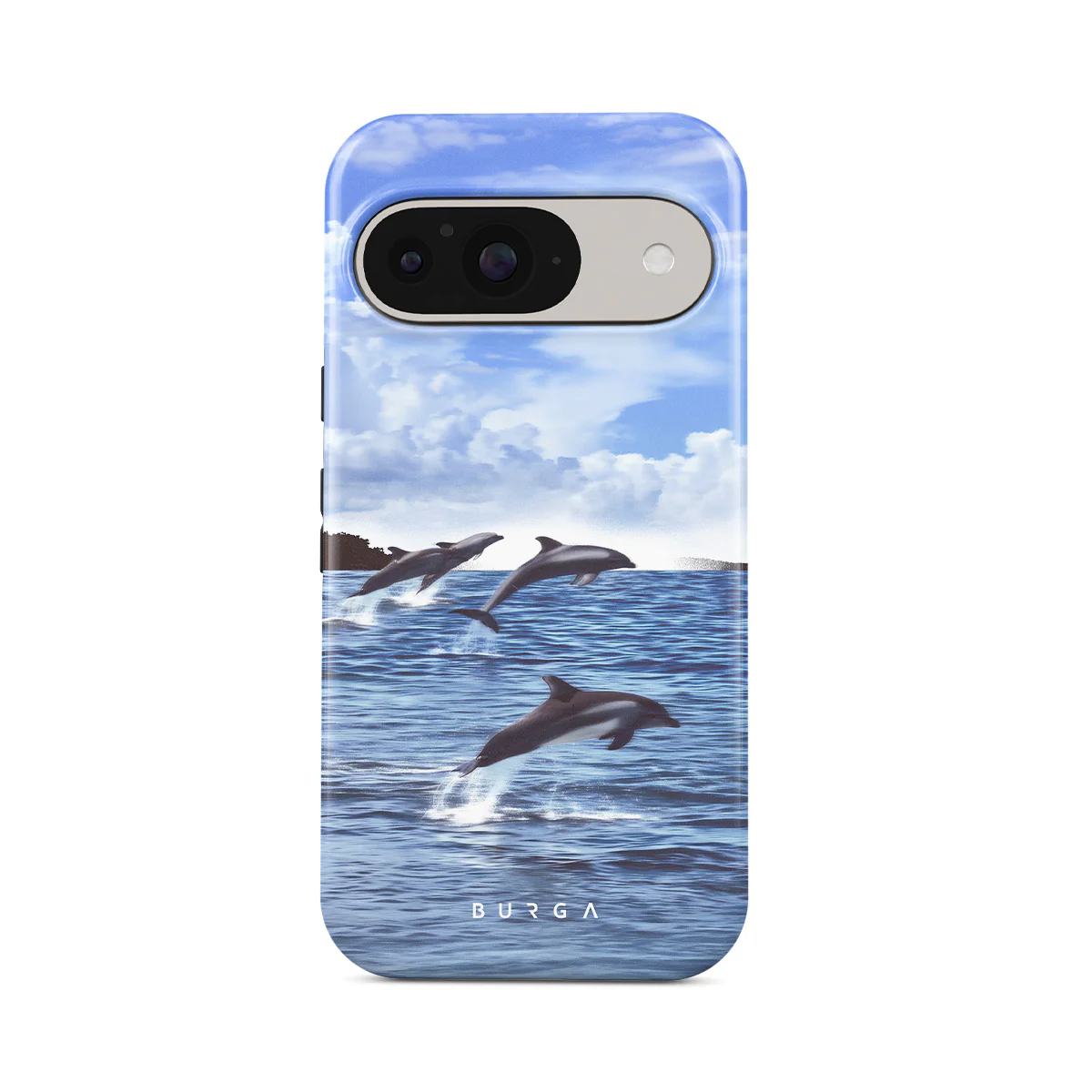 Retro Splash - Google Pixel 10 Case