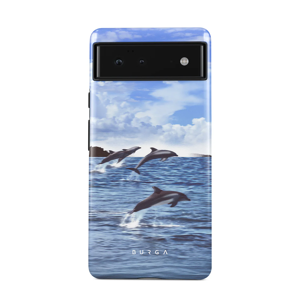 Retro Splash - Google Pixel 6a Case