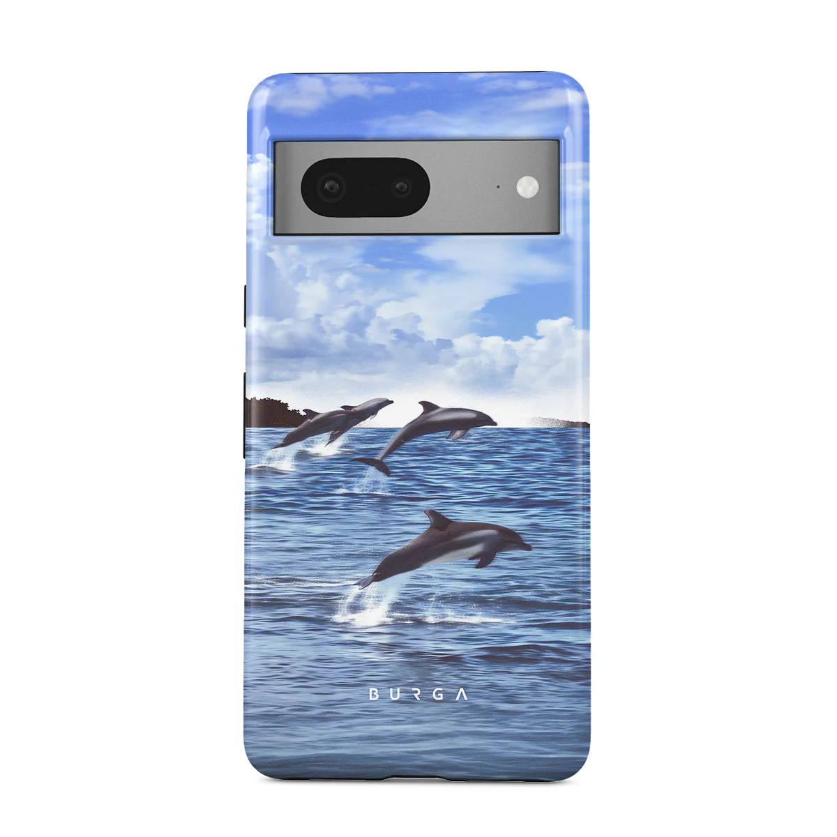 Retro Splash - Google Pixel 7a Case