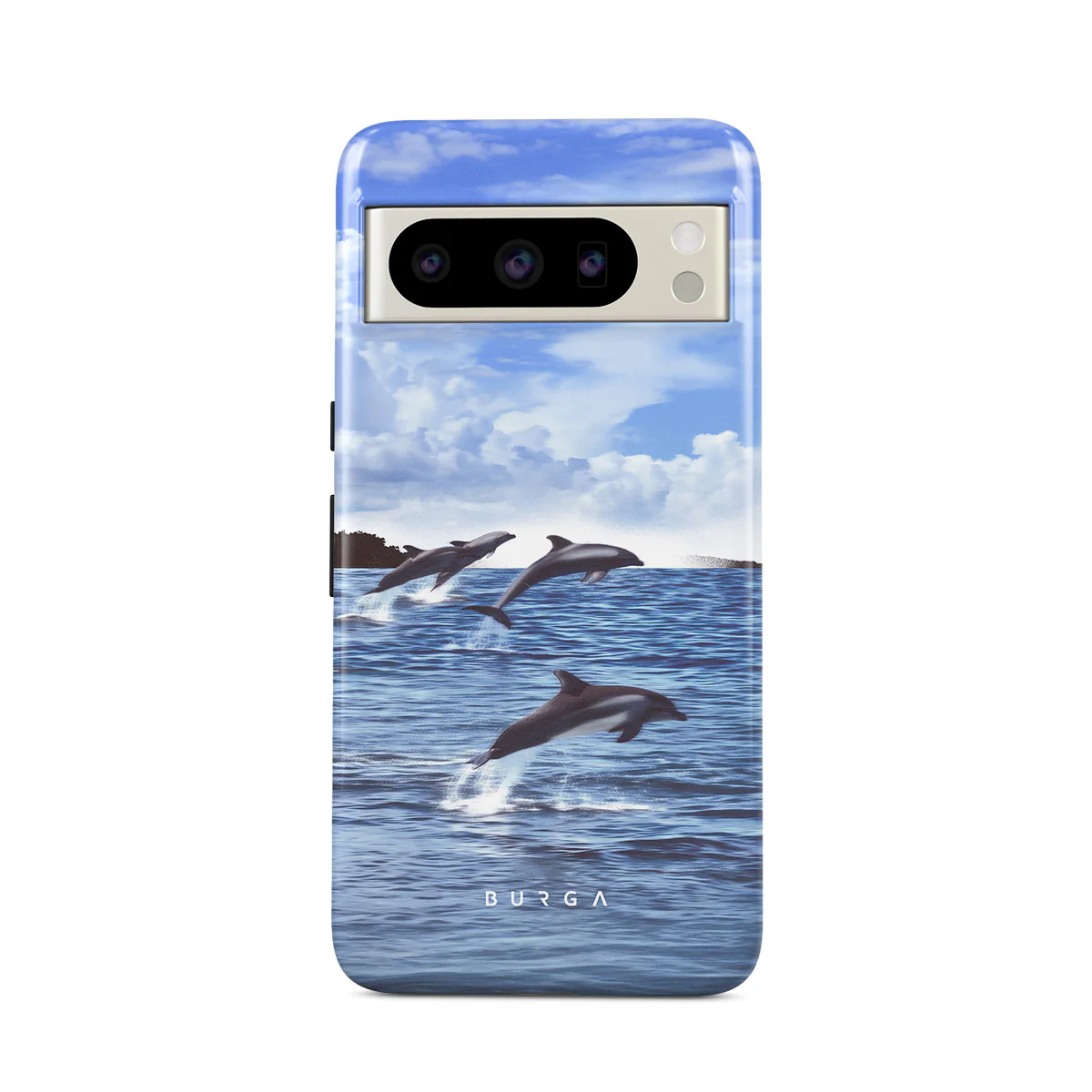 Retro Splash - Google Pixel 8 Pro Case