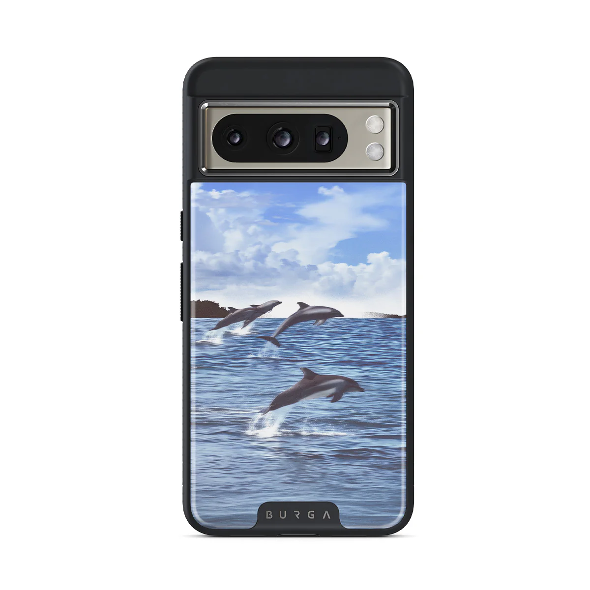 Retro Splash - Google Pixel 8 Pro Case - Image 12