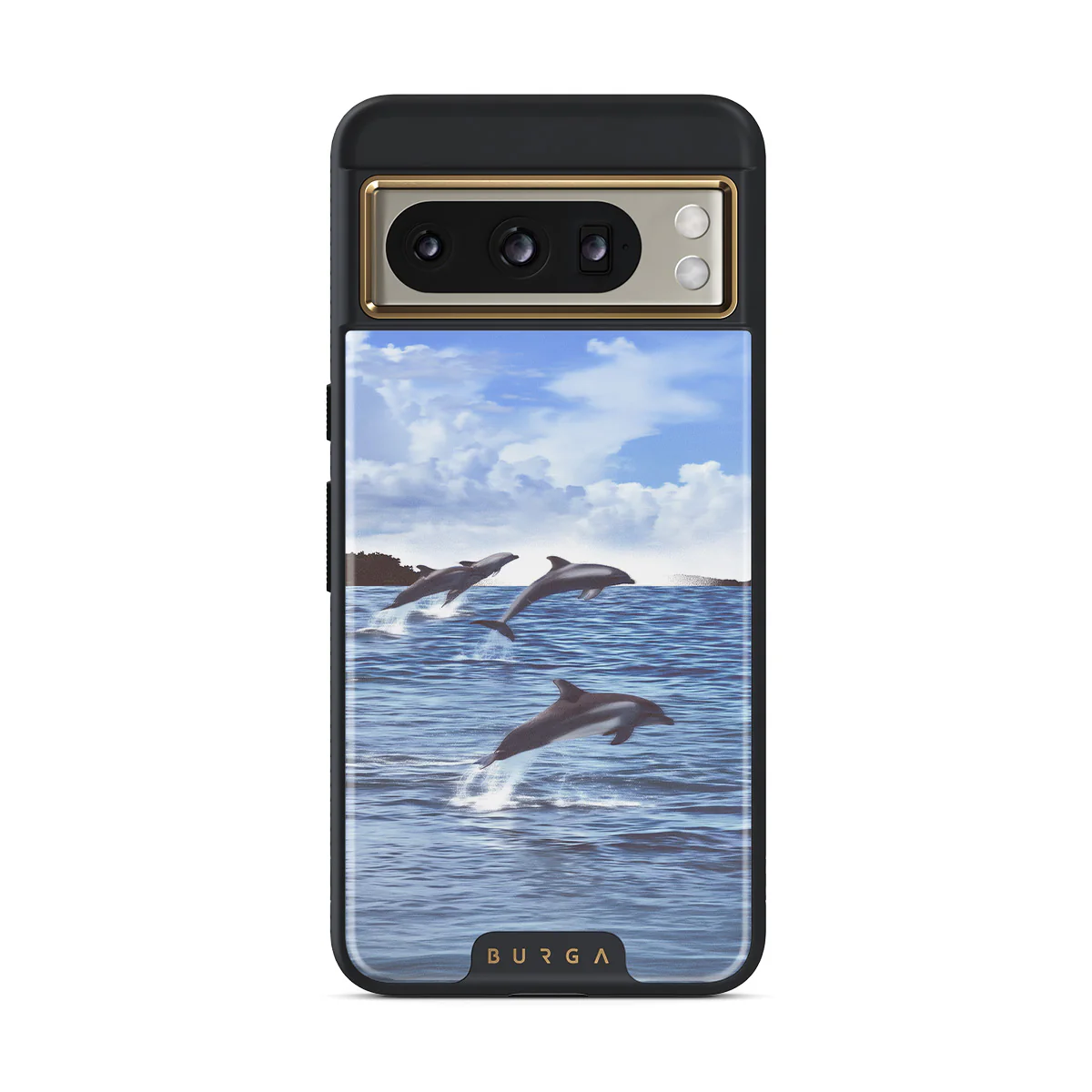 Retro Splash - Google Pixel 8 Pro Case - Image 5
