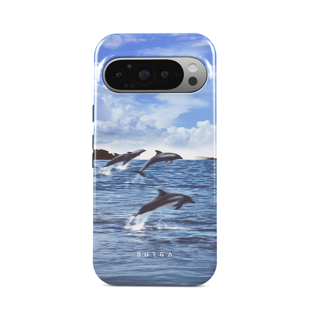 Retro Splash - Google Pixel 9 Pro XL Case