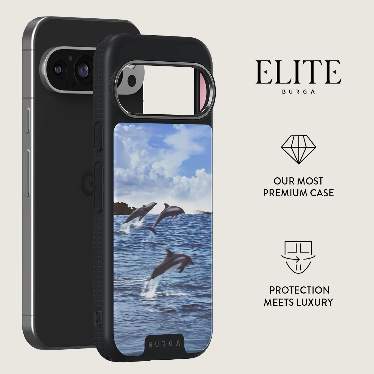Retro Splash - Google Pixel 9 Pro XL Case - Image 13
