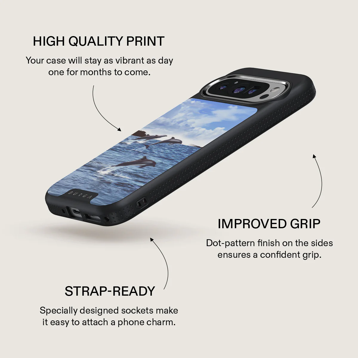 Retro Splash - Google Pixel 9 Pro XL Case - Image 16