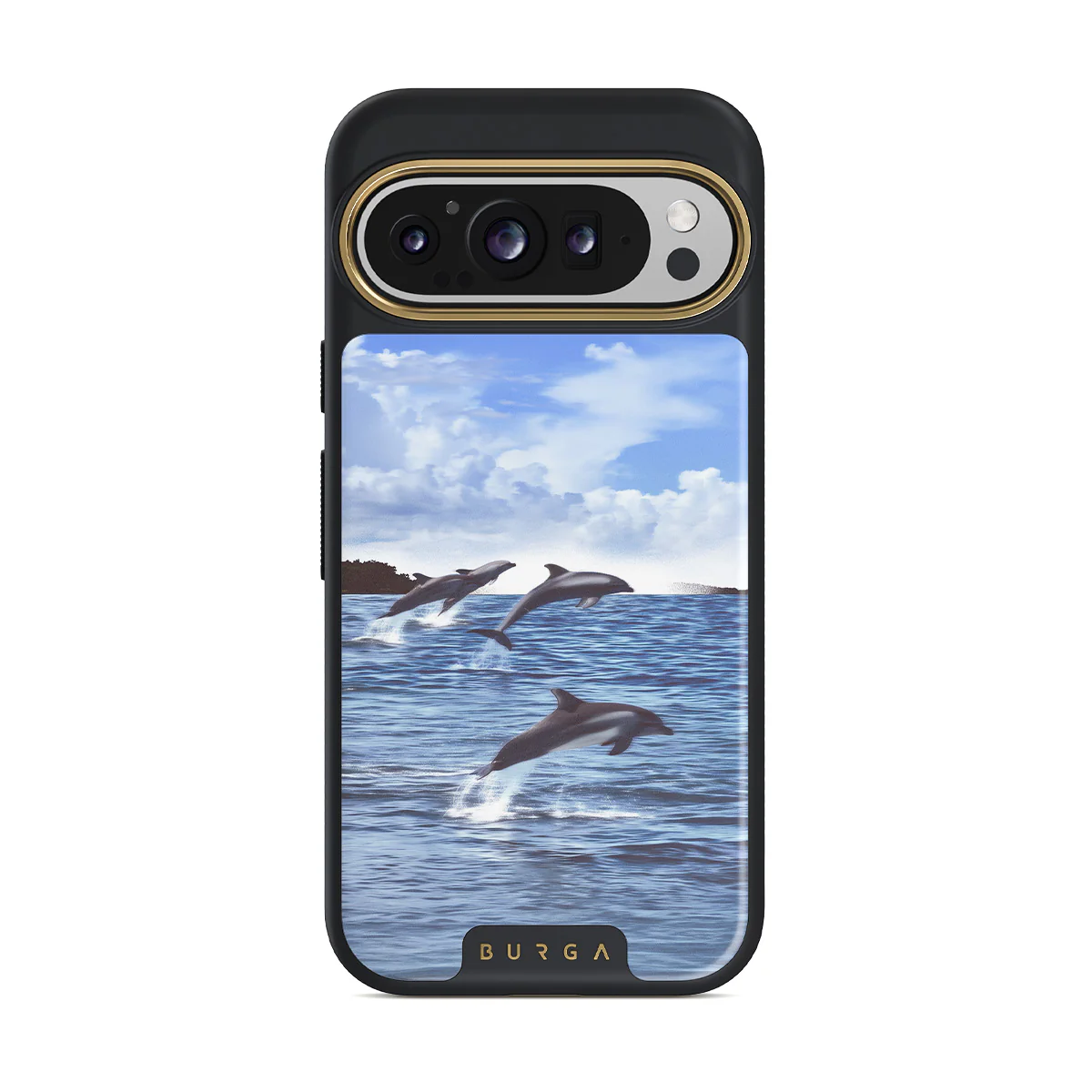 Retro Splash - Google Pixel 9 Pro XL Case - Image 5