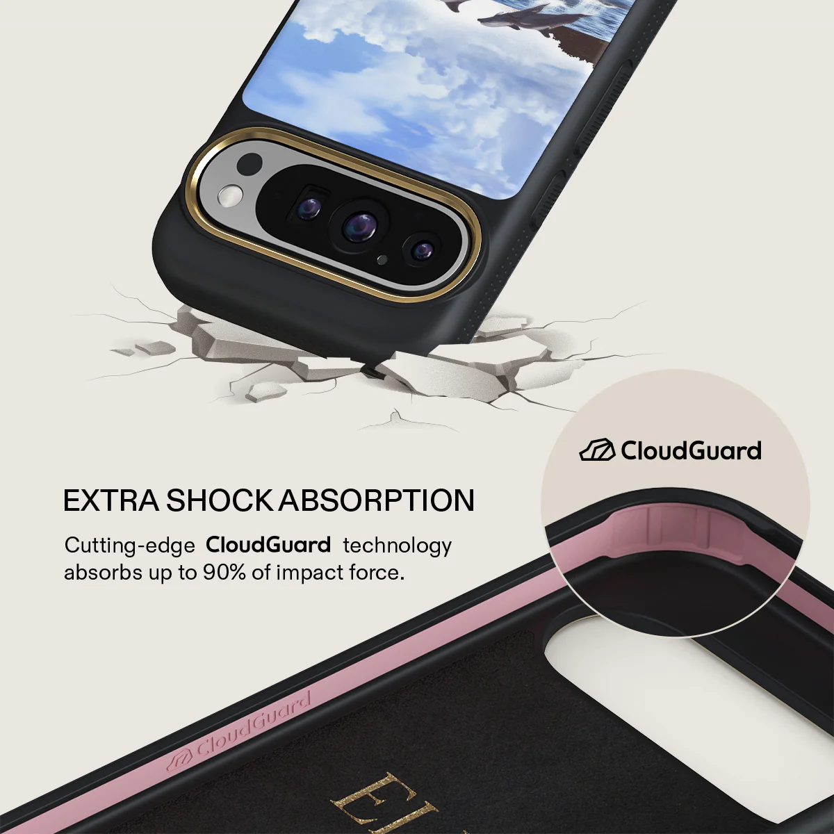 Retro Splash - Google Pixel 9 Pro XL Case - Image 7