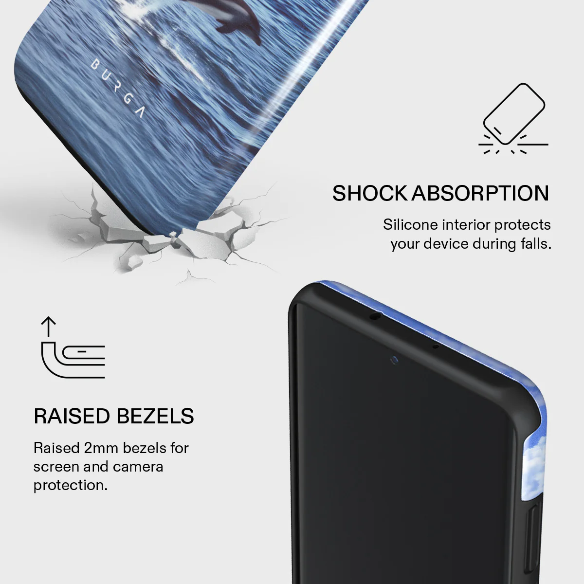 Retro Splash - Huawei P30 Case - Image 8