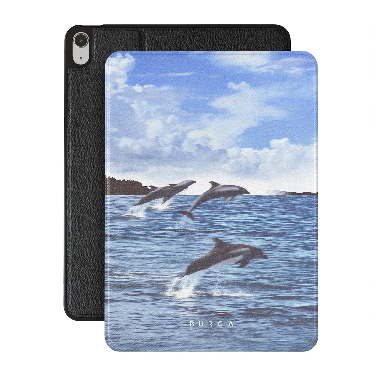 Retro Splash - iPad Air 10.9 (5th/4th Gen) Case