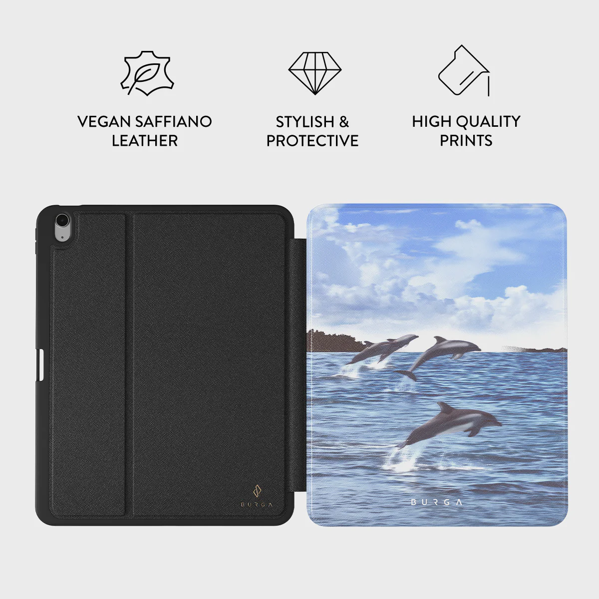 Retro Splash - iPad Air 13 (8th/7th/6th Gen) Case - Image 2