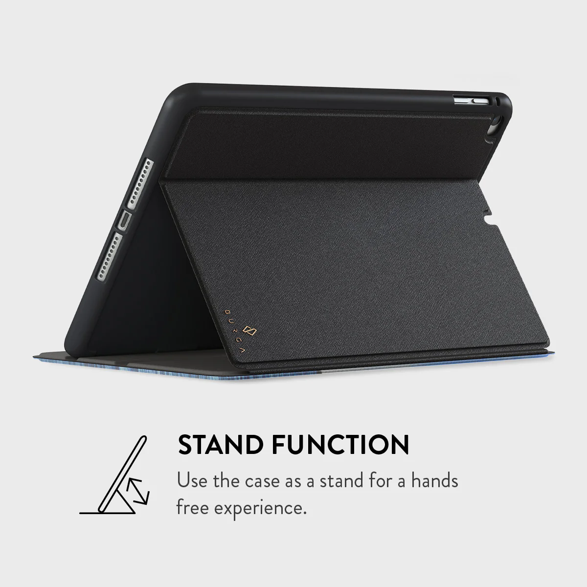 Retro Splash - iPad Mini 7.9 (5th Gen) Case - Image 5