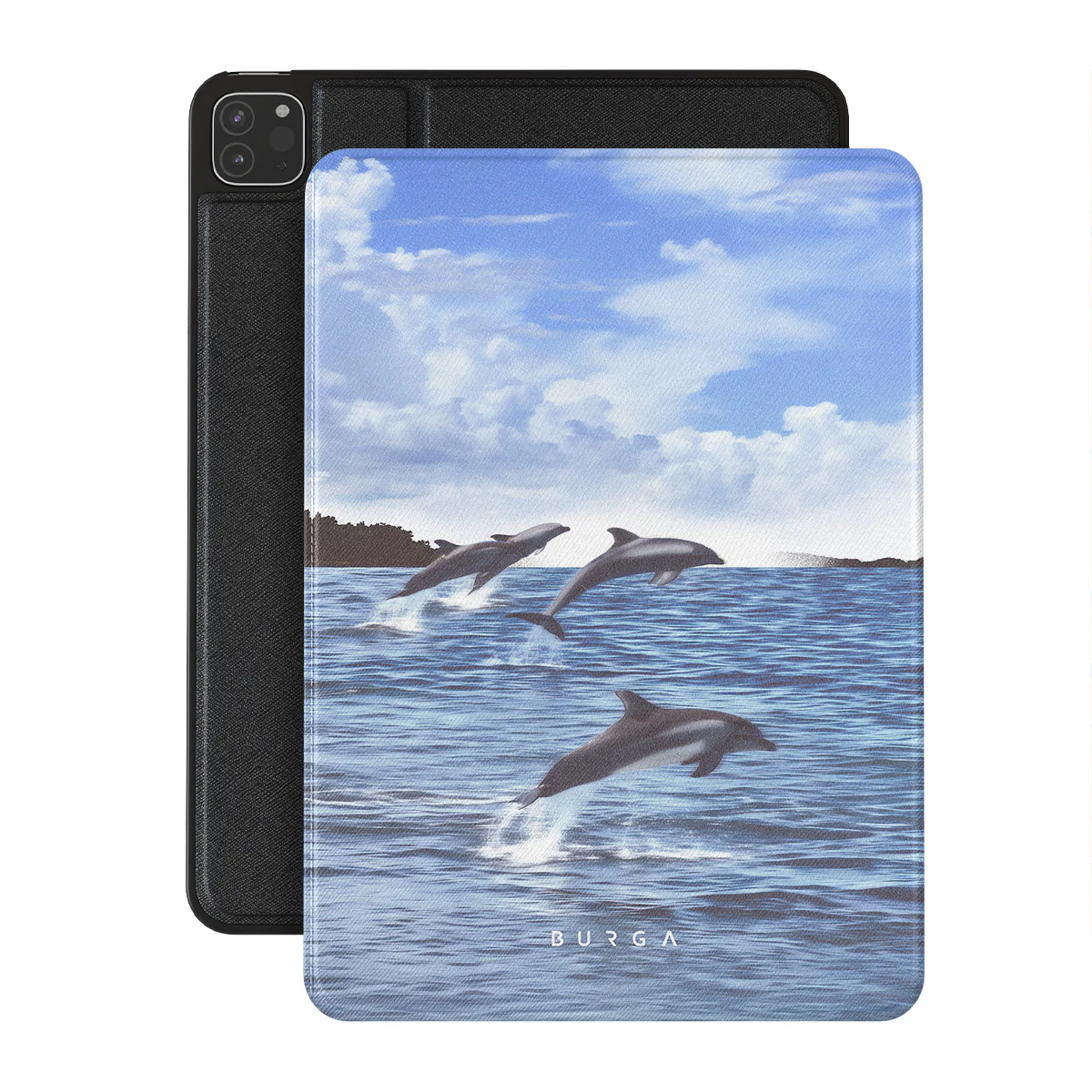 Retro Splash - iPad Pro 12.9 (4th/3rd Gen) Case