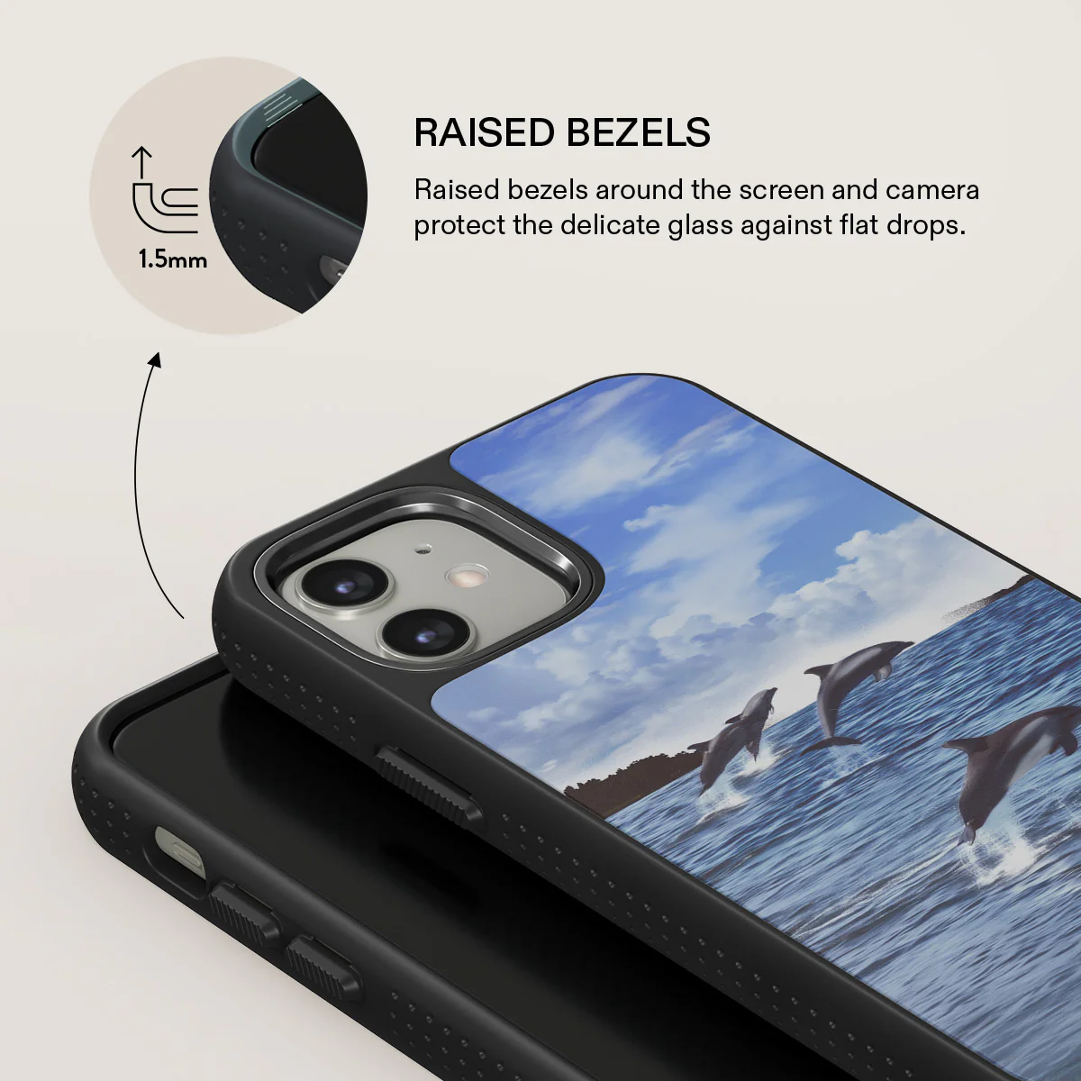 Retro Splash - iPhone 11 Case - Image 15
