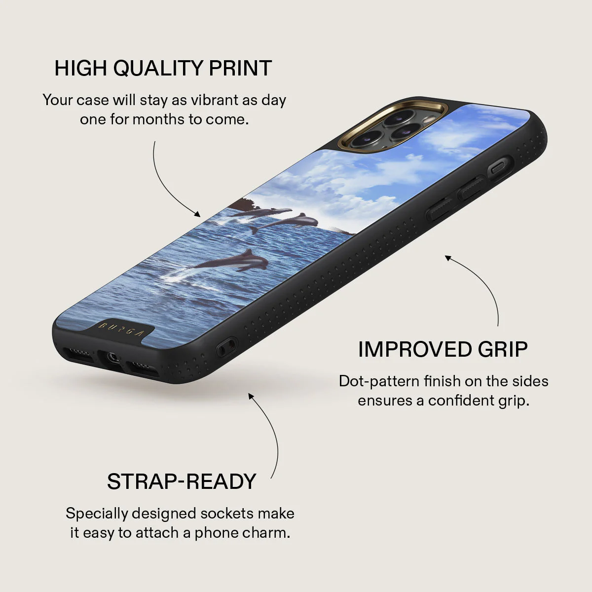 Retro Splash - iPhone 11 Pro Max Case - Image 13