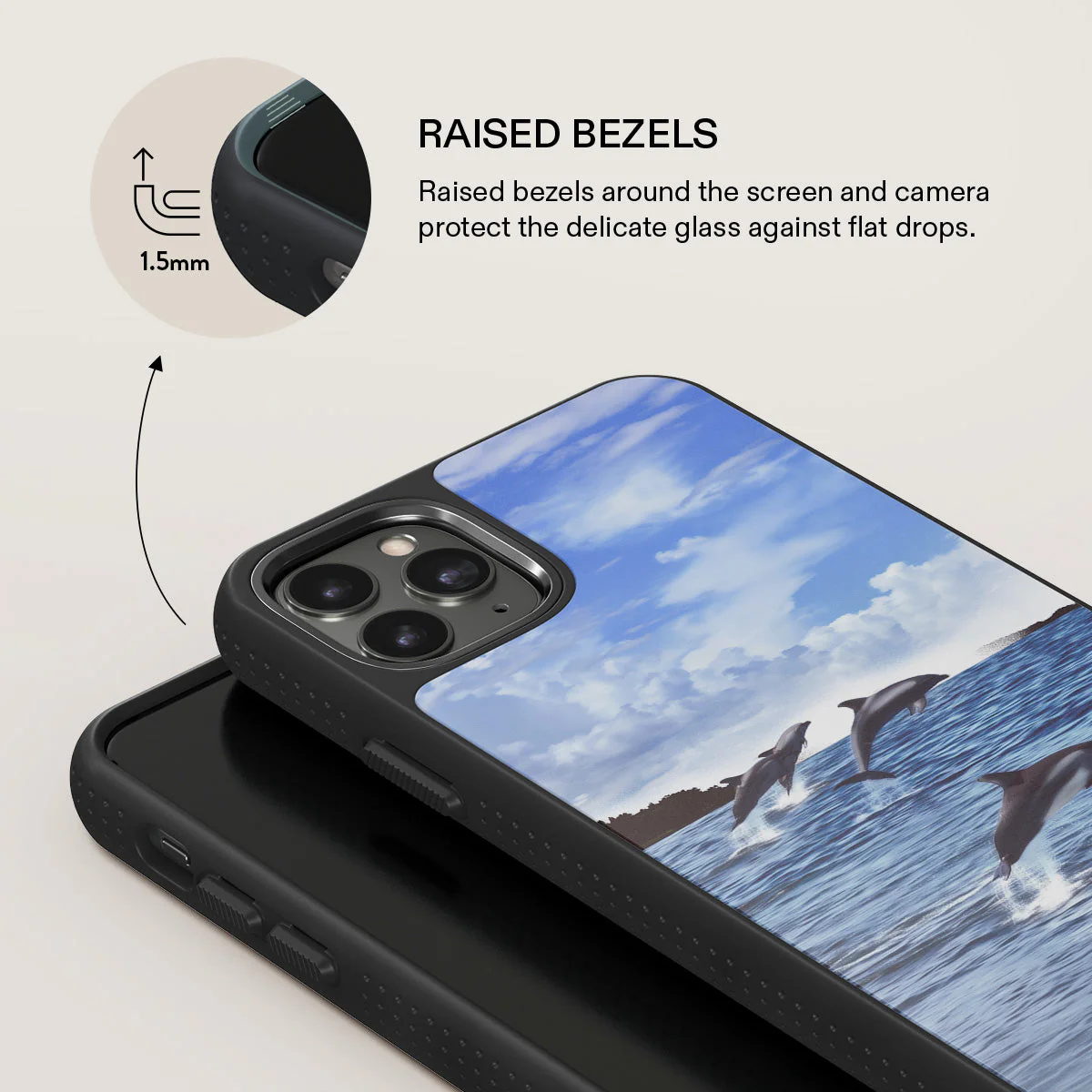 Retro Splash - iPhone 11 Pro Max Case - Image 19