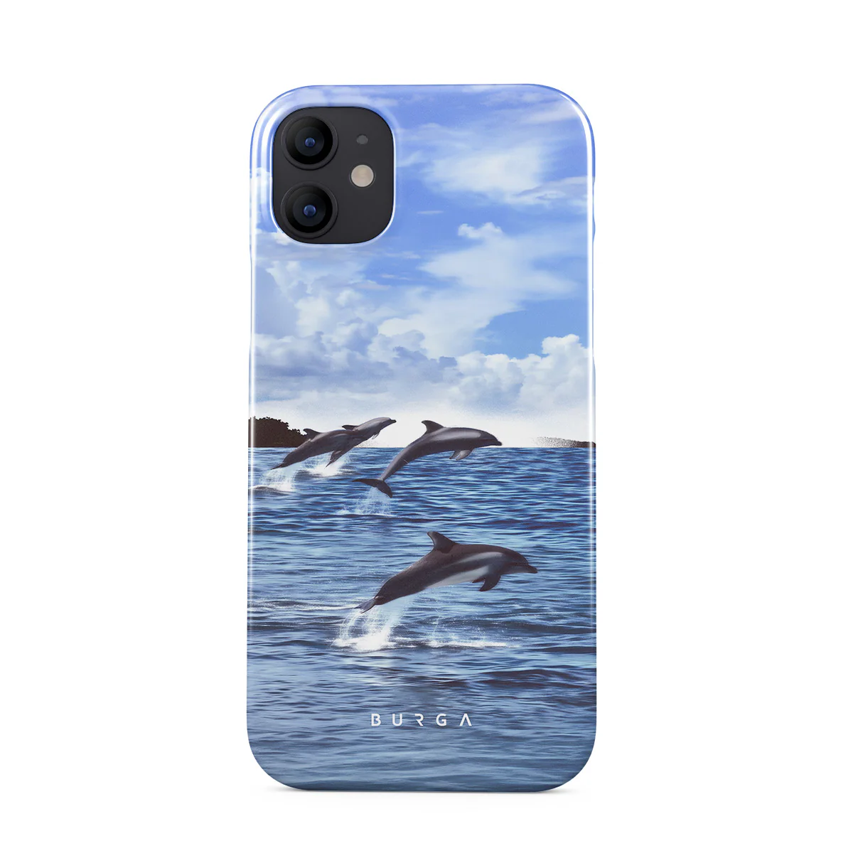 Retro Splash - iPhone 12 Mini Case