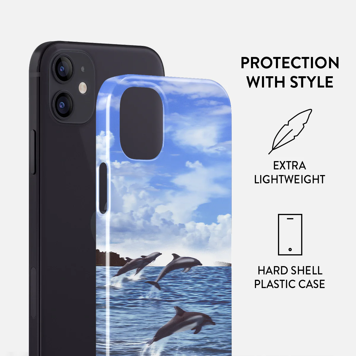 Retro Splash - iPhone 12 Mini Case - Image 2