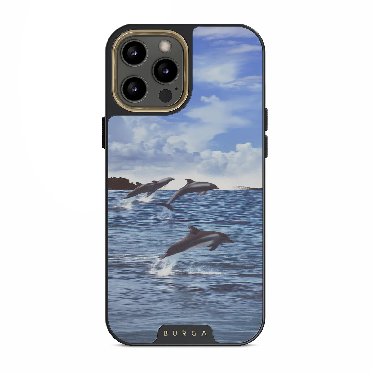 Retro Splash - iPhone 12 Pro Case - Image 5