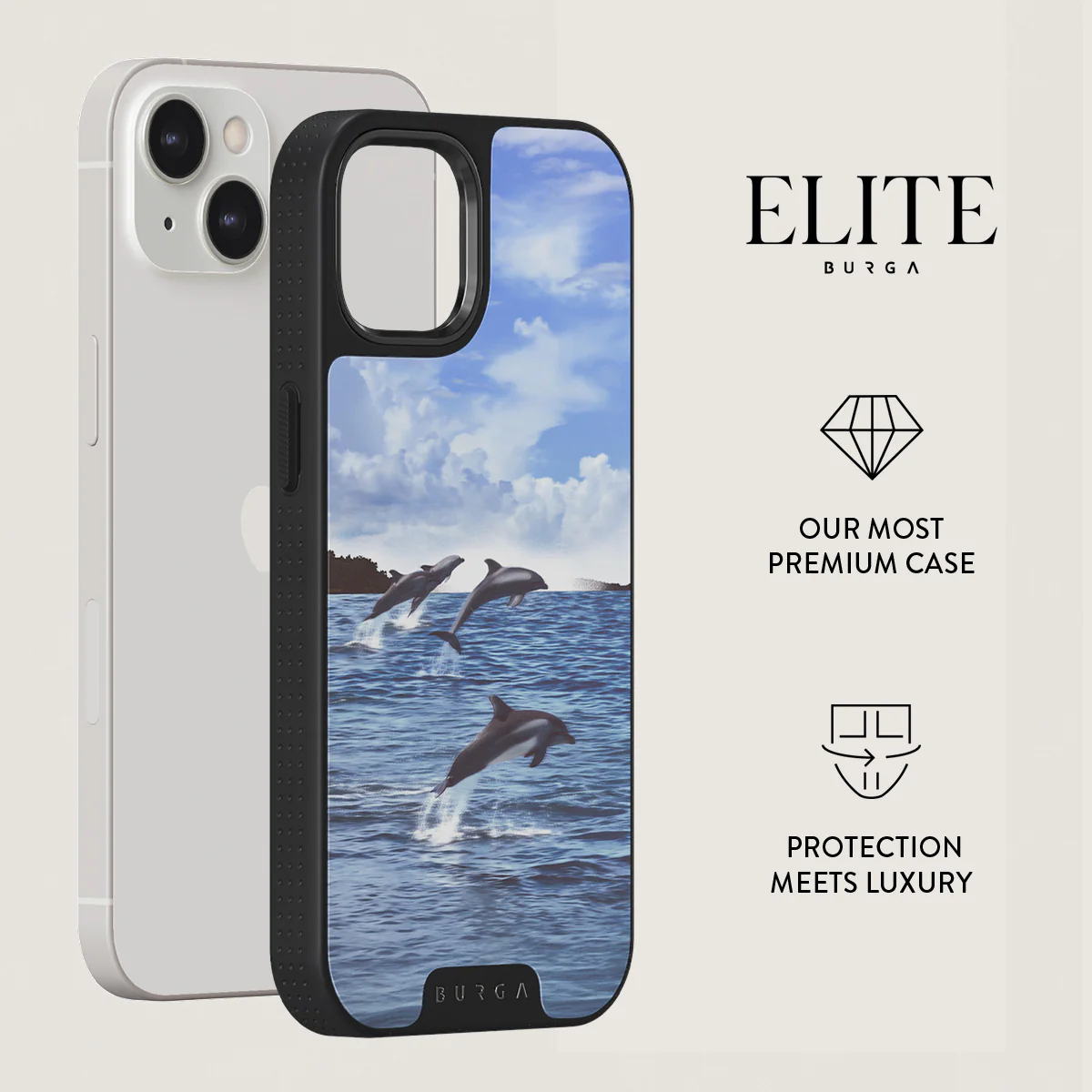 Retro Splash - iPhone 13 Case - Image 13