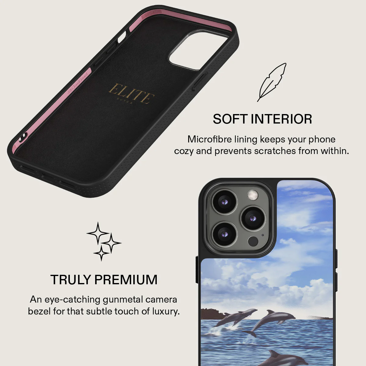 Retro Splash - iPhone 13 Pro Max Case - Image 17