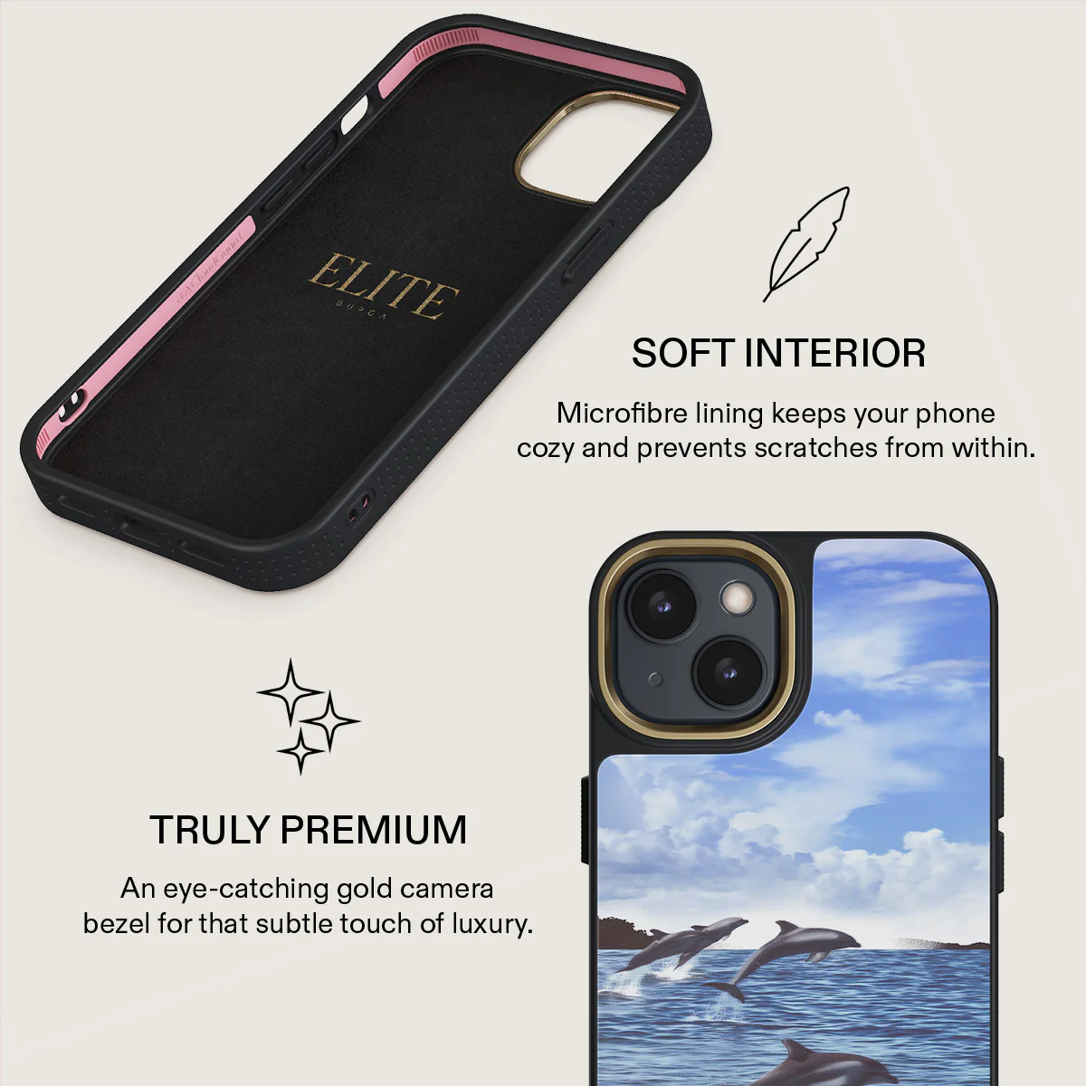 Retro Splash - iPhone 14 Plus Case - Image 10