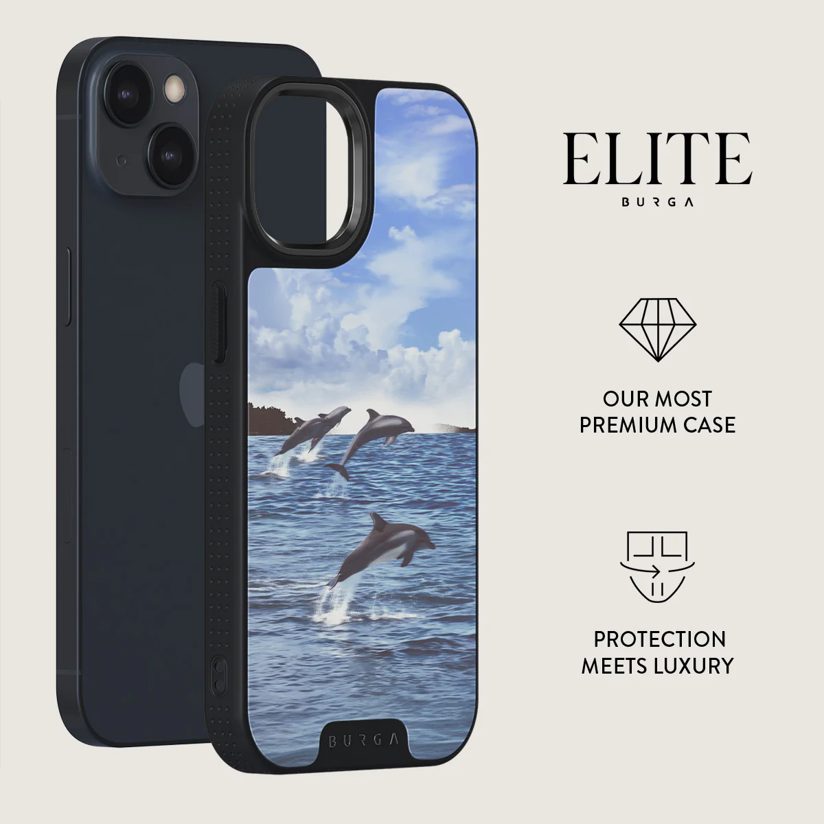 Retro Splash - iPhone 14 Plus Case - Image 13