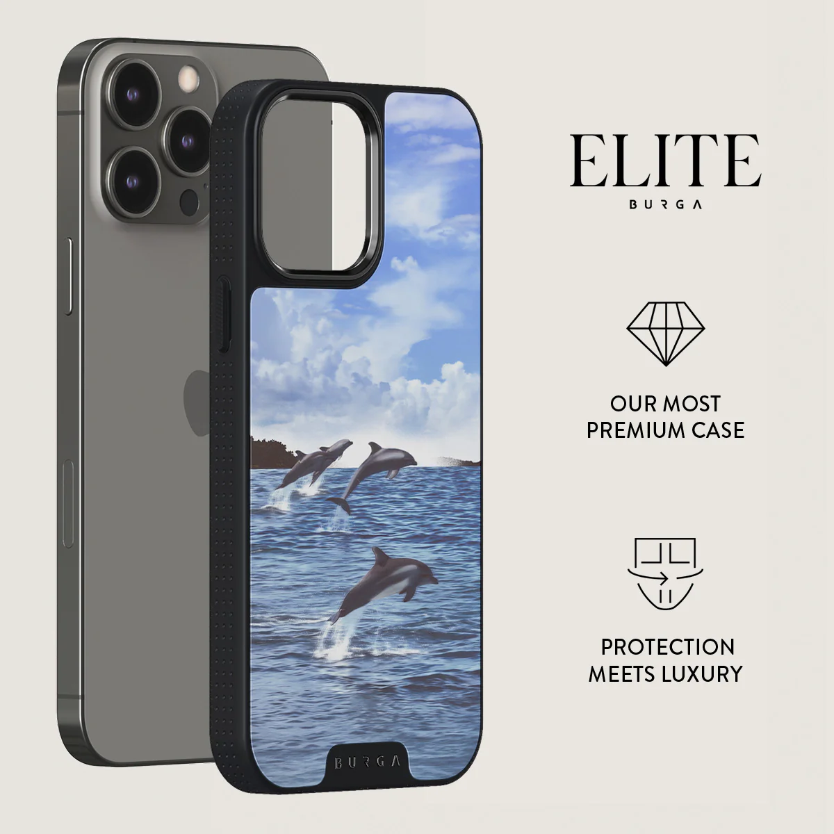 Retro Splash - iPhone 14 Pro Max Case - Image 13