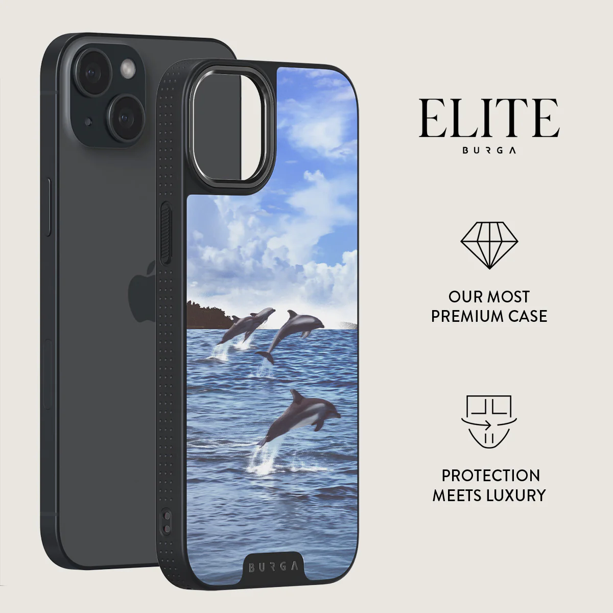 Retro Splash - iPhone 15 Plus Case - Image 13