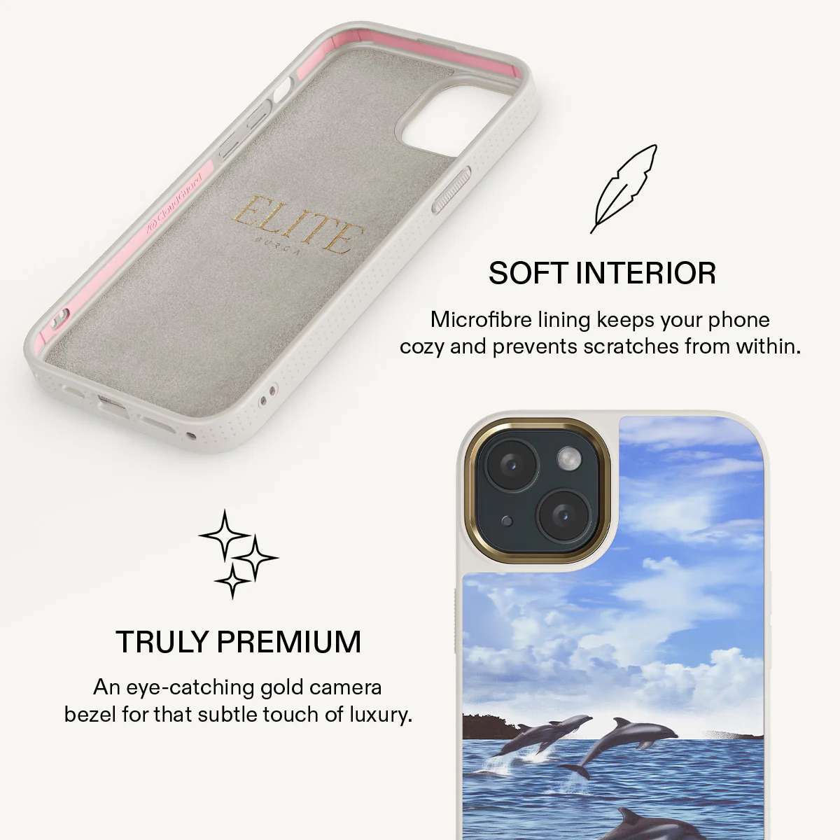 Retro Splash - iPhone 15 Plus Case - Image 24
