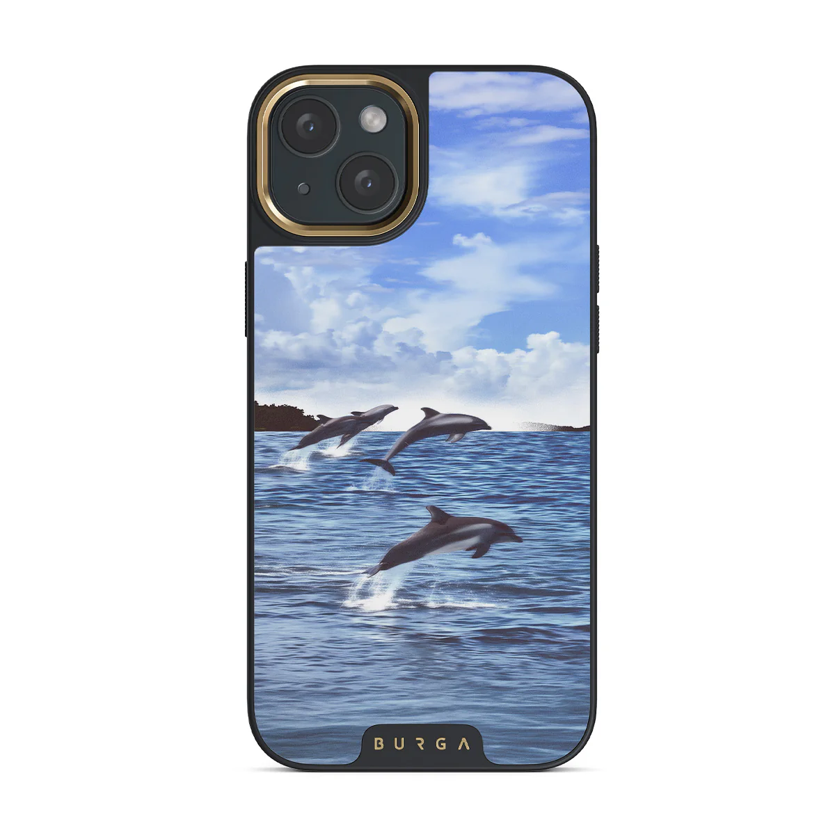 Retro Splash - iPhone 15 Plus Case - Image 5