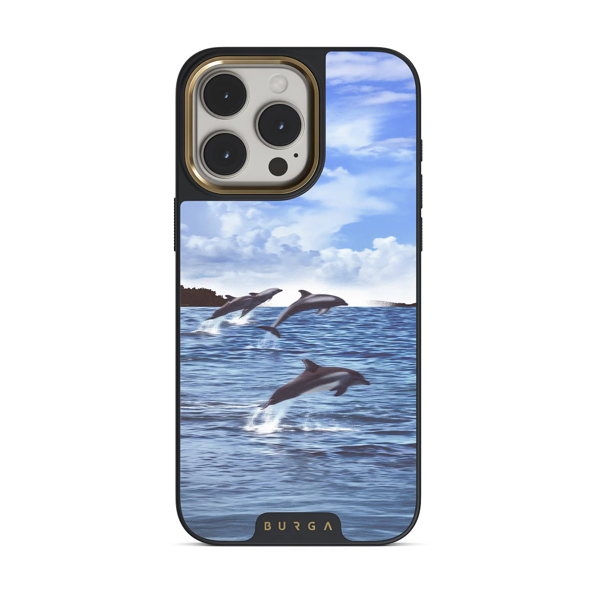 Retro Splash - iPhone 15 Pro Case - Image 5