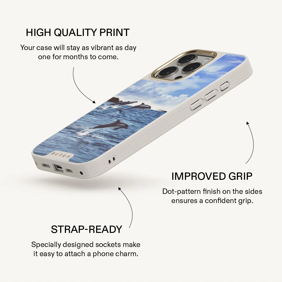 Retro Splash - iPhone 15 Pro Max Case - Image 23