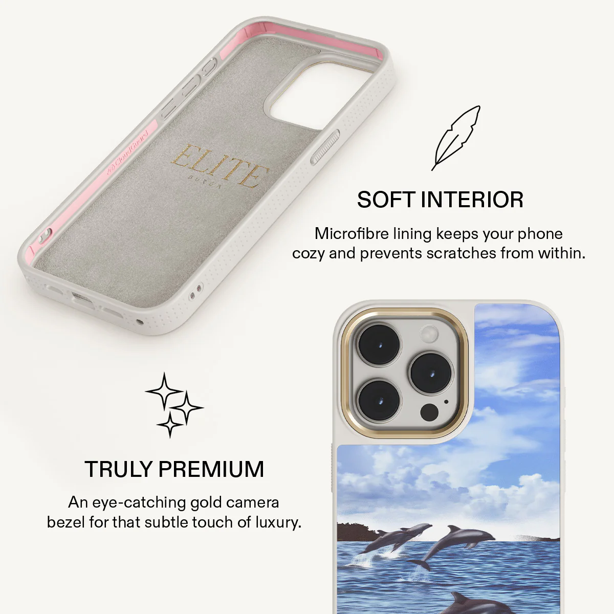 Retro Splash - iPhone 15 Pro Max Case - Image 24