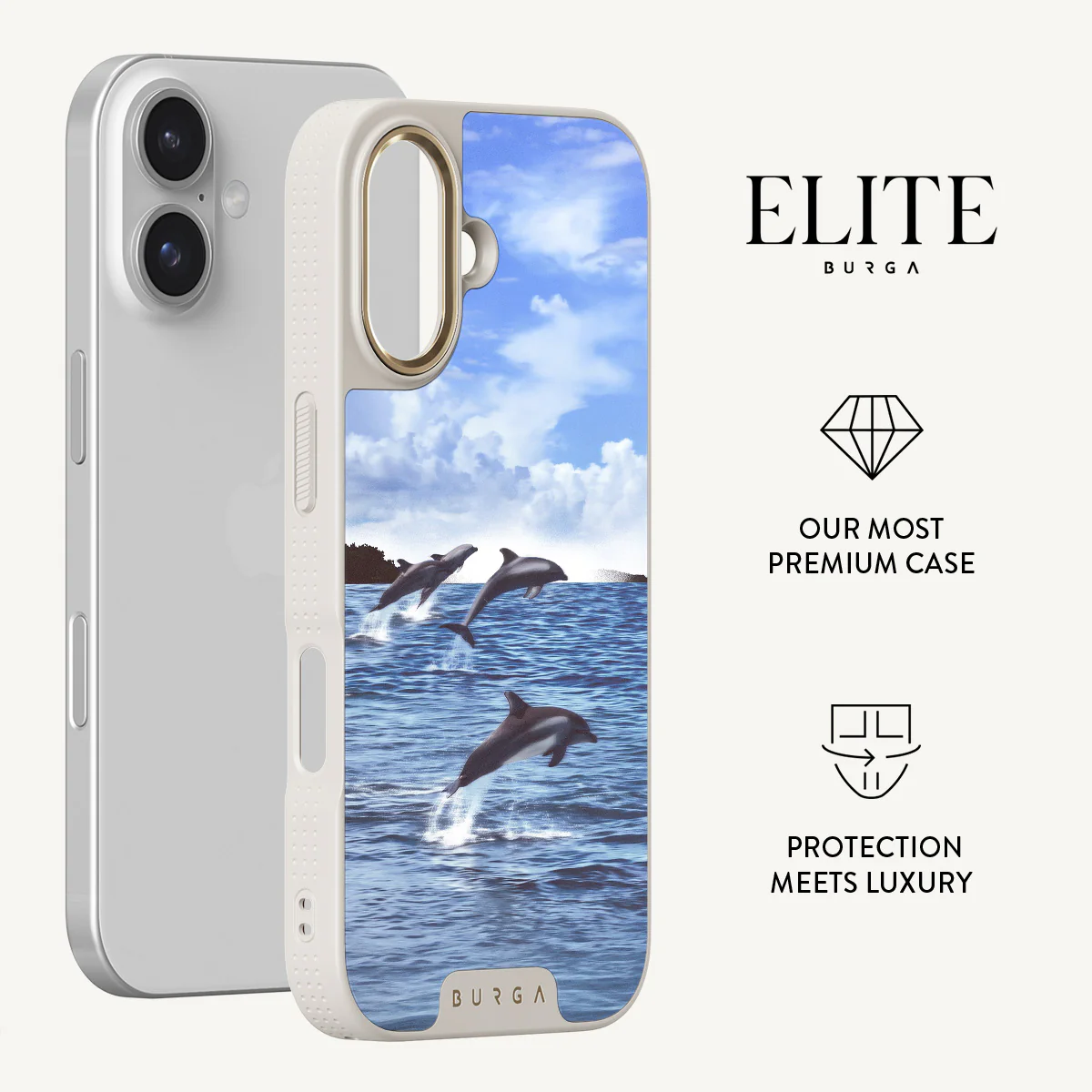 Retro Splash - iPhone 16 Case - Image 21