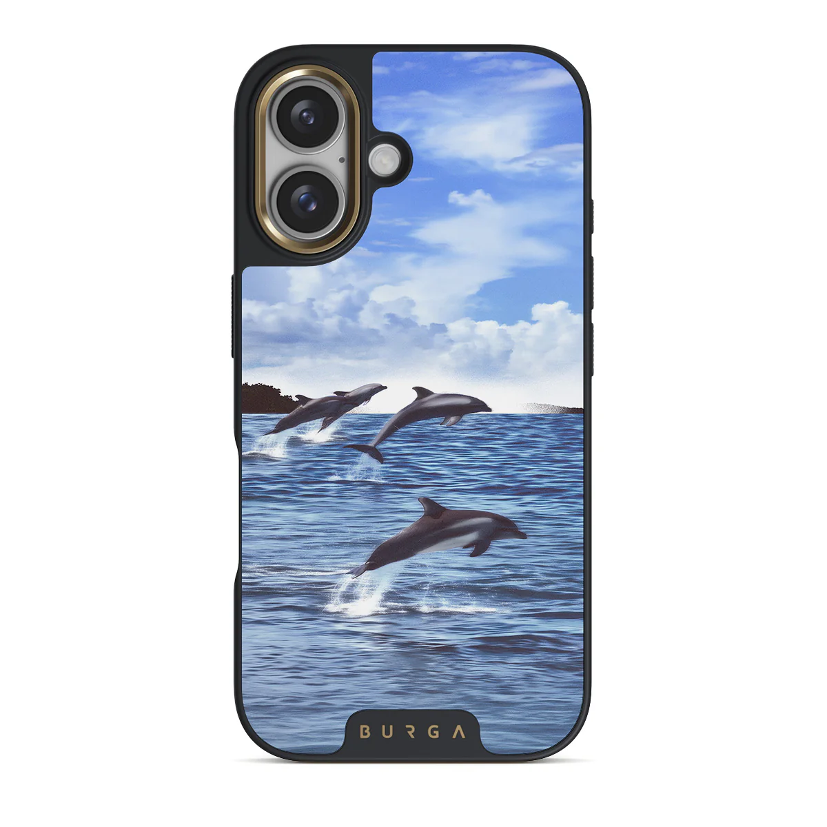 Retro Splash - iPhone 16 Plus Case - Image 6