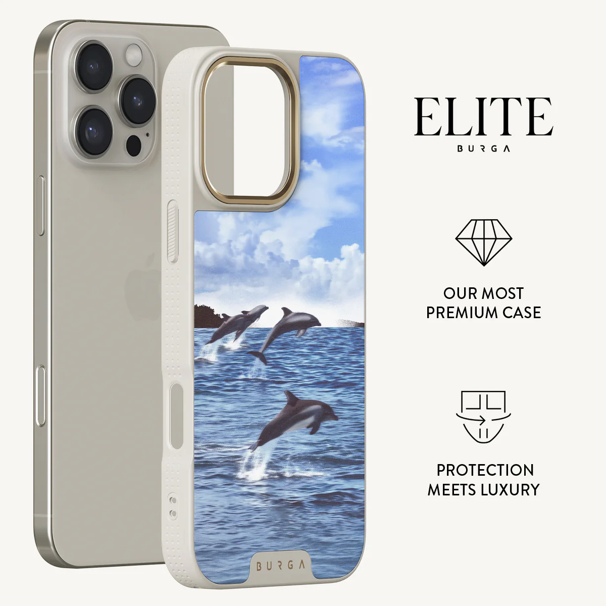 Retro Splash - iPhone 16 Pro Max Case - Image 21
