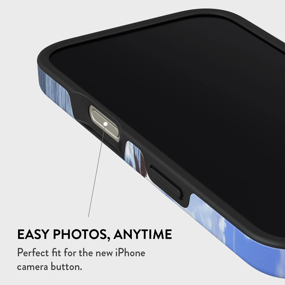 Retro Splash - iPhone 16 Pro Max Case - Image 5