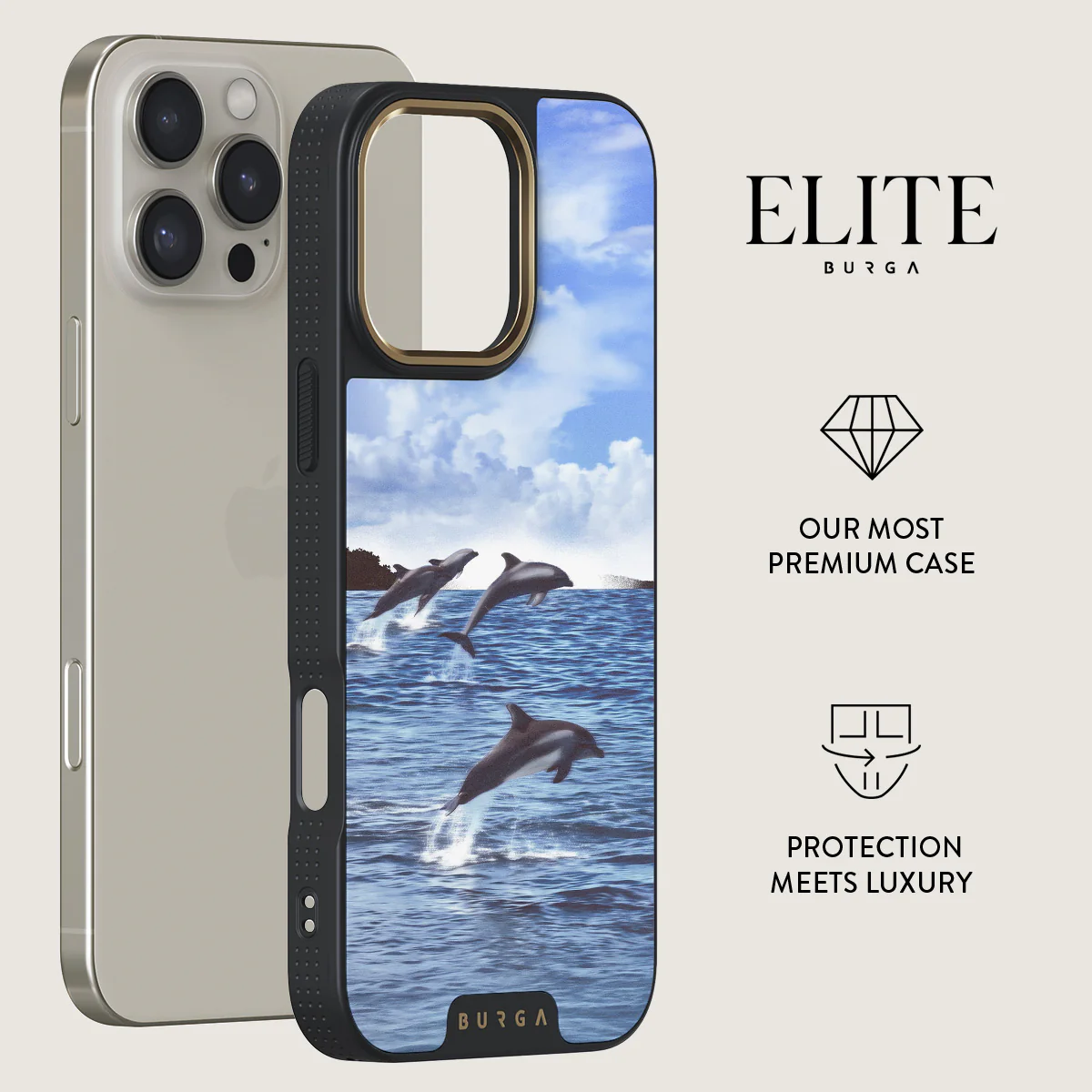Retro Splash - iPhone 16 Pro Max Case - Image 7