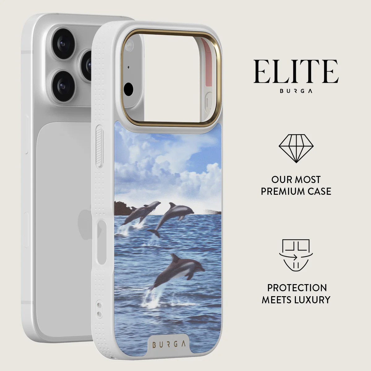 Retro Splash - iPhone 17 Pro Case - Image 20