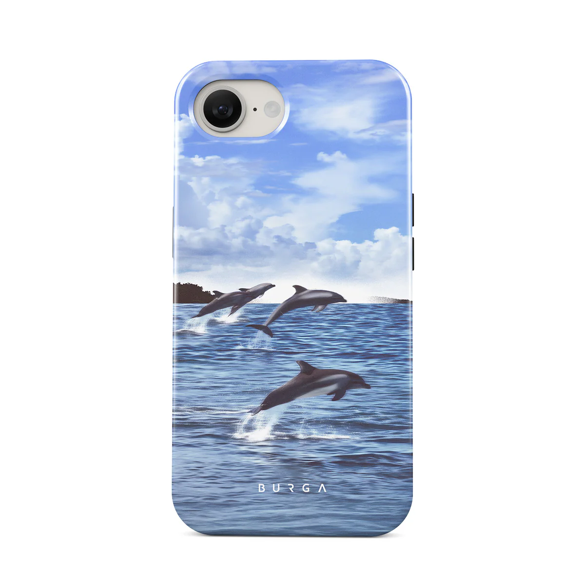 Retro Splash - iPhone 17e Case