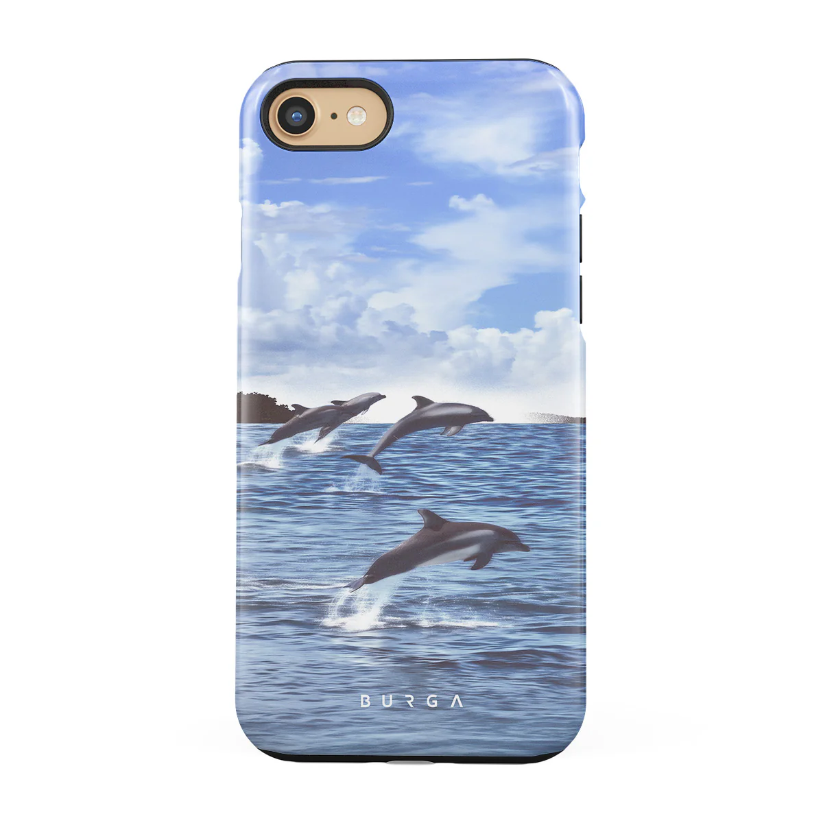 Retro Splash - iPhone 7 / iPhone 8 Case