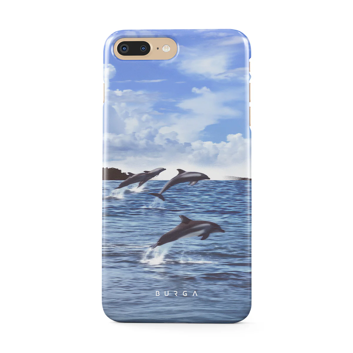 Retro Splash - iPhone 7 Plus / 8 Plus Case