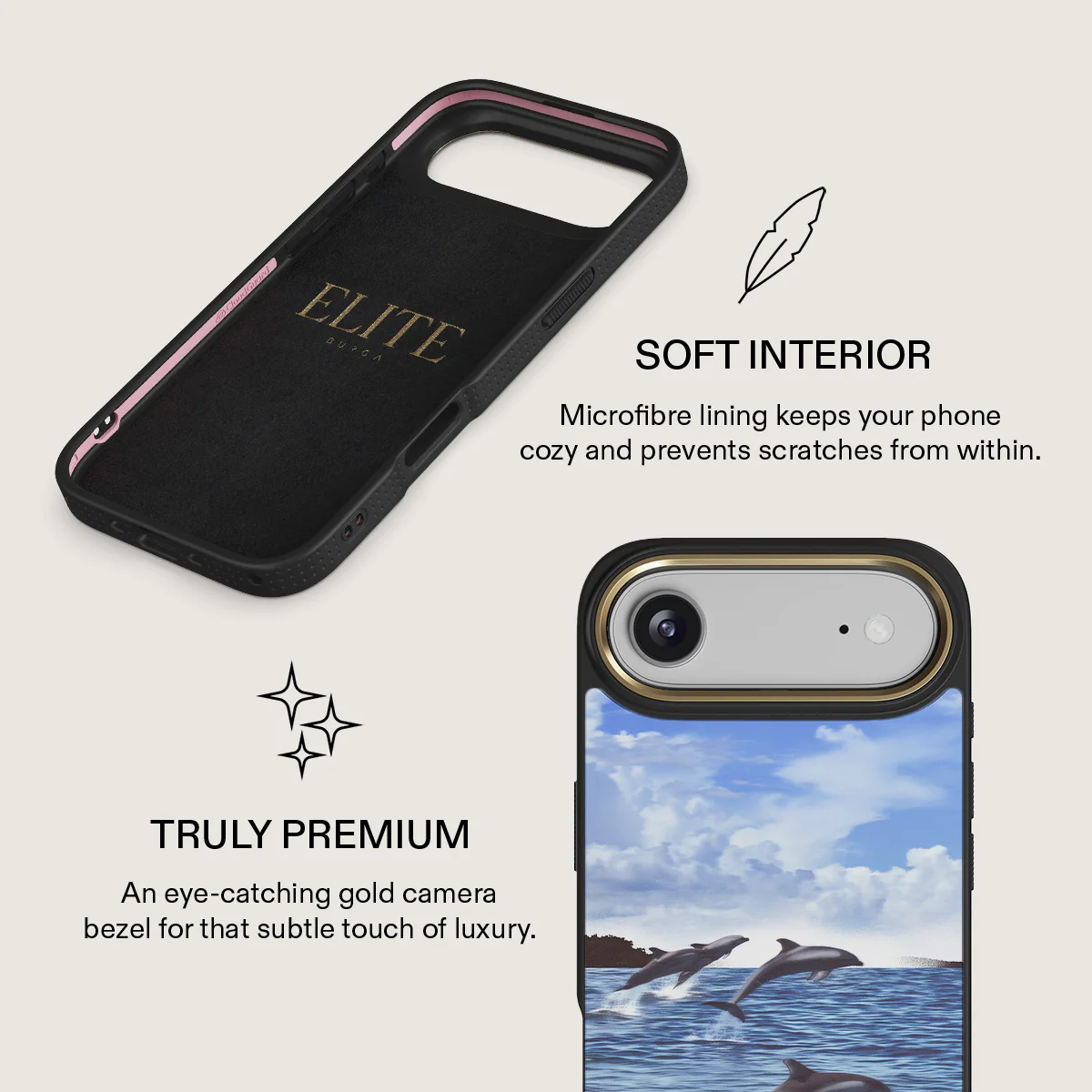 Retro Splash - iPhone Air Case - Image 10