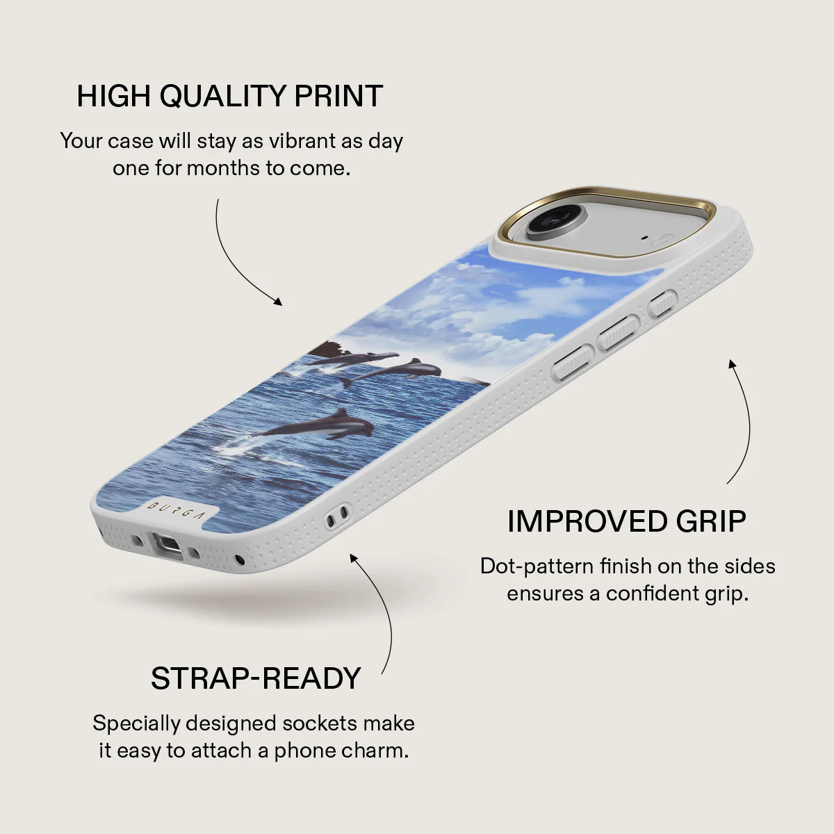 Retro Splash - iPhone Air Case - Image 23