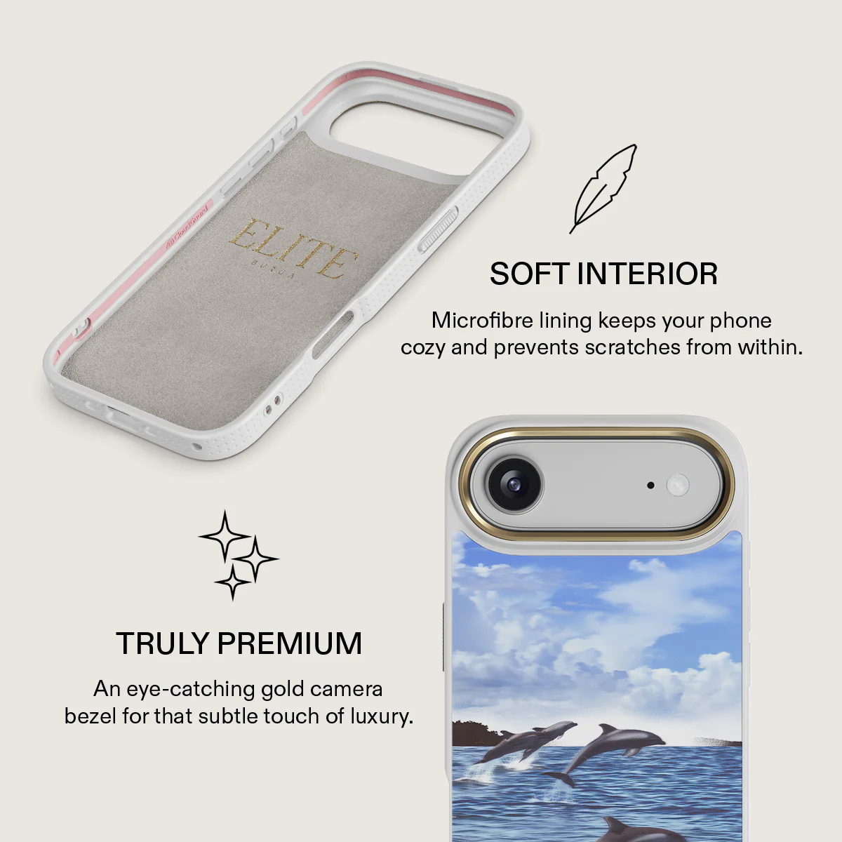 Retro Splash - iPhone Air Case - Image 24