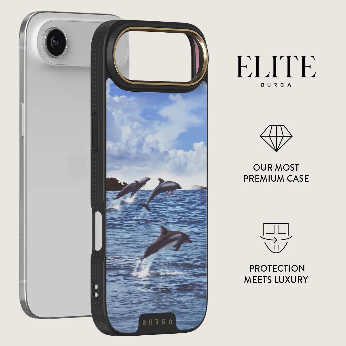 Retro Splash - iPhone Air Case - Image 6