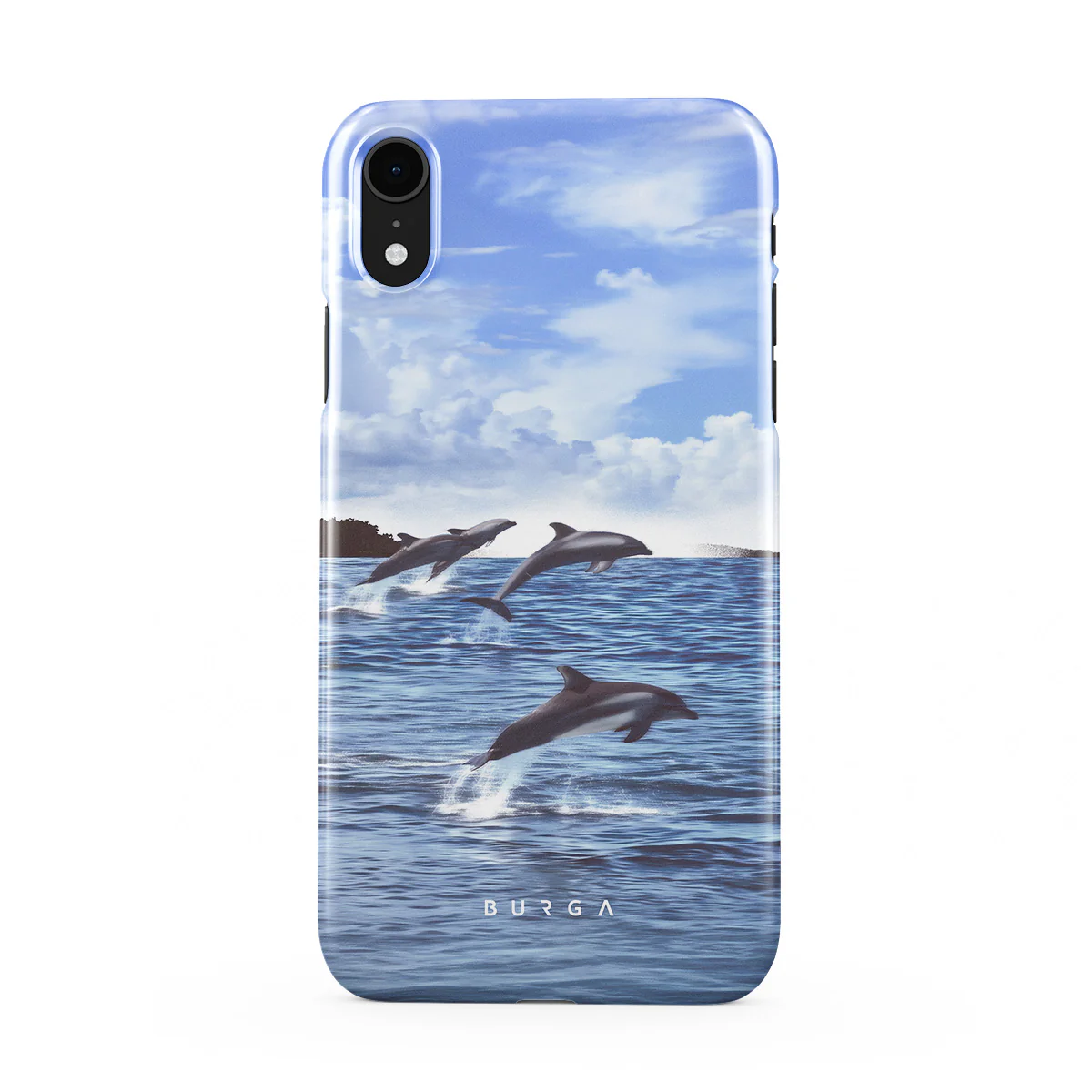 Retro Splash - iPhone XR Case