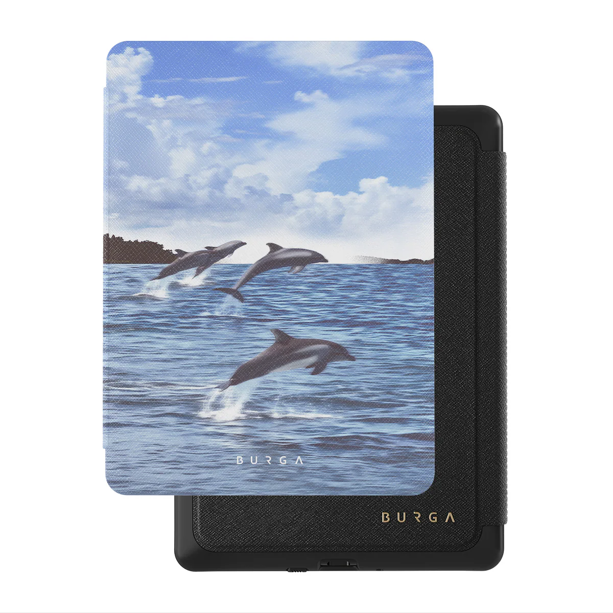 Retro Splash - Kindle Paperwhite (11th Gen) Case